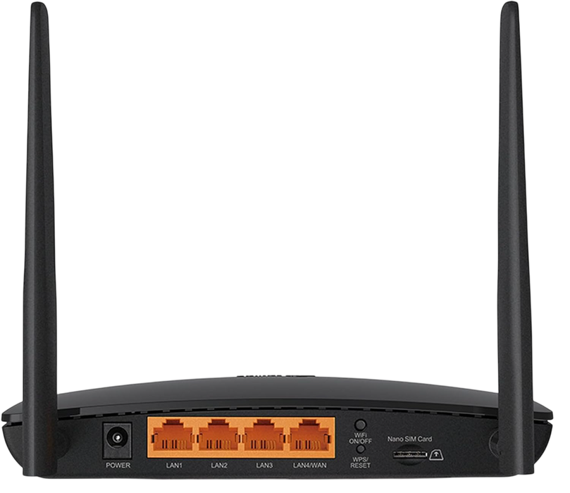 TP-Link Archer MR200 AC750 Wireless Dual Band 4G LTE Router  for sale in Egypt from Games2Egypt