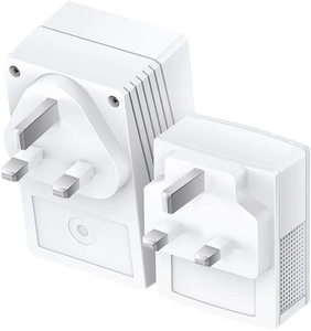 TP-Link TL-WPA4220KIT 300Mbps Wi-Fi AV500 Powerline Extender  for sale in Egypt from Games2Egypt