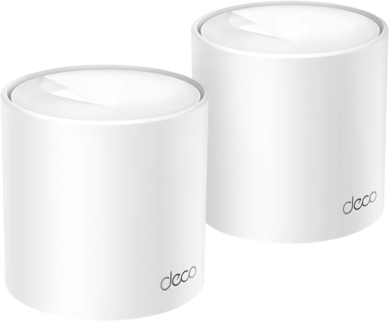 TP-Link Deco x10 AX1500 Whole Home Mesh Wi-Fi System - 2-Pack  for sale in Egypt from Games2Egypt