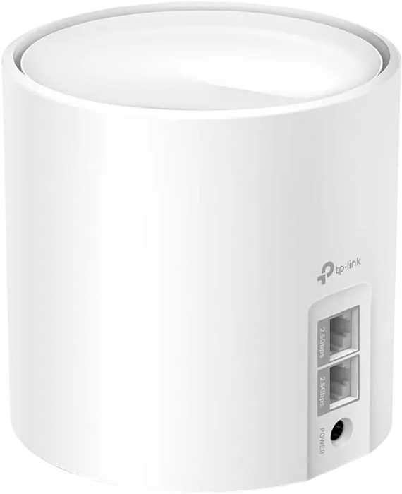 TP-Link Deco x10 AX1500 Whole Home Mesh Wi-Fi System - 2-Pack  for sale in Egypt from Games2Egypt