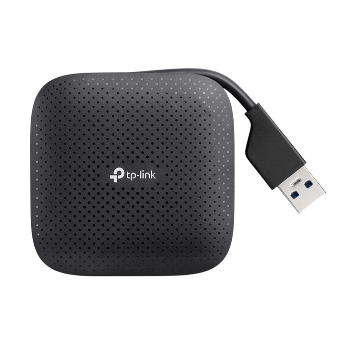 TP-Link UH400 USB 3.0 4-Port Portable Data Hub  for sale in Egypt from Games2Egypt