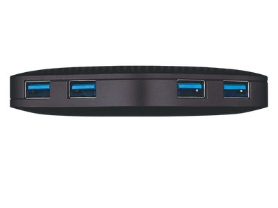 TP-Link UH400 USB 3.0 4-Port Portable Data Hub  for sale in Egypt from Games2Egypt