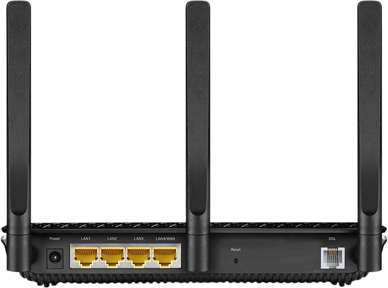 تي بي-لينك آرشر في آر 2100 ايه سي 2100 مودم راوتر VDSL/ADSL  للبيع في مصر من خلال Games2Egypt
