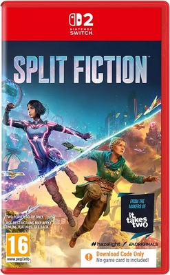 Split Fiction - Nintendo Switch 2