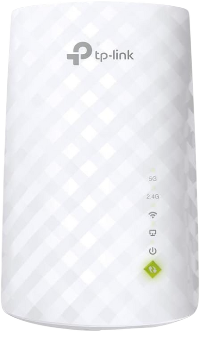 TP-Link RE200 AC750 Mesh Wi-Fi Range Extender  for sale in Egypt from Games2Egypt