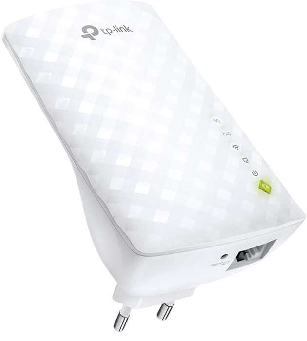 TP-Link RE200 AC750 Mesh Wi-Fi Range Extender  for sale in Egypt from Games2Egypt