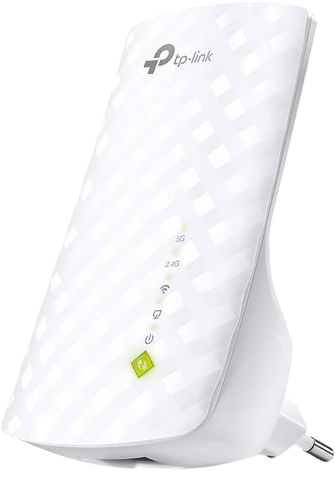 TP-Link RE200 AC750 Mesh Wi-Fi Range Extender  for sale in Egypt from Games2Egypt