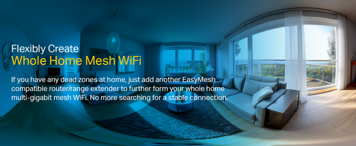 TP-Link RE200 AC750 Mesh Wi-Fi Range Extender  for sale in Egypt from Games2Egypt