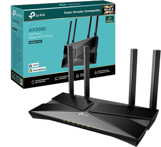 تي بي-لينك آرتشر AX53 – راوتر واي فاي 6 جيجابت AX3000 -  للبيع في مصر من خلال Games2Egypt