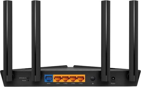 TP-Link Archer AX3000 Dual Band Gigabit Wi-Fi 6 Router  for sale in Egypt from Games2Egypt