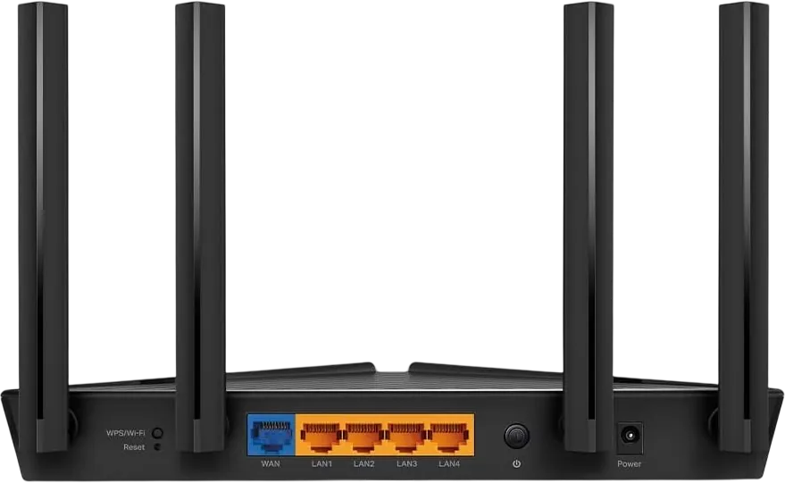 TP-Link Archer AX3000 Dual Band Gigabit Wi-Fi 6 Router  for sale in Egypt from Games2Egypt