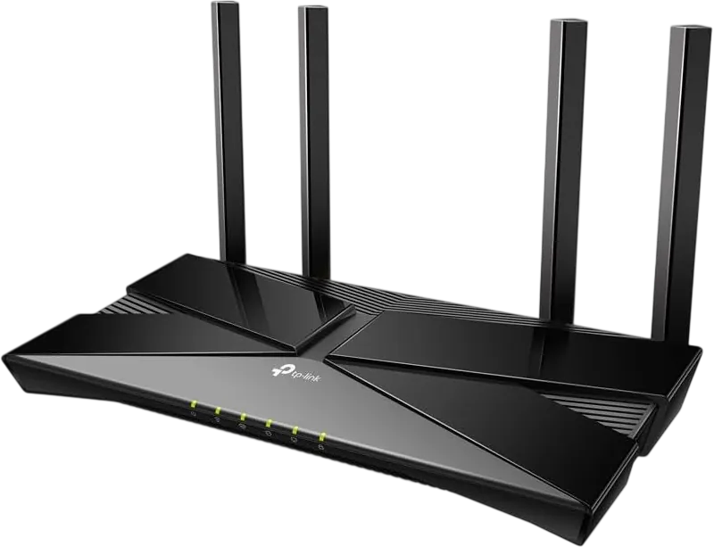 TP-Link Archer AX10 AX1500 Wi-Fi 6 Router – image 2