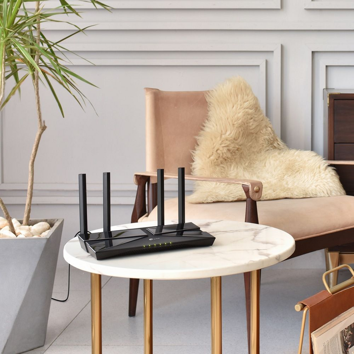 TP-Link Archer AX10 AX1500 Wi-Fi 6 Router  for sale in Egypt from Games2Egypt