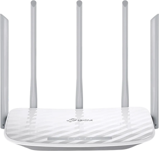 TP-Link Archer C60 New AC1350 Dual Band Access Point/ Wi-Fi Router  for sale in Egypt from Games2Egypt