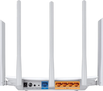 TP-Link Archer C60 New AC1350 Dual Band Access Point/ Wi-Fi Router  for sale in Egypt from Games2Egypt