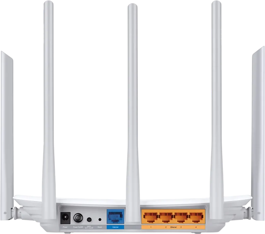 TP-Link Archer C60 New AC1350 Dual Band Access Point/ Wi-Fi Router – image 3