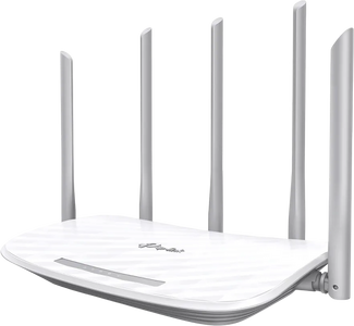TP-Link Archer C60 New AC1350 Dual Band Access Point/ Wi-Fi Router  for sale in Egypt from Games2Egypt