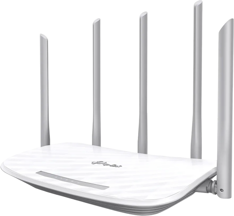 TP-Link Archer C60 New AC1350 Dual Band Access Point/ Wi-Fi Router  for sale in Egypt from Games2Egypt