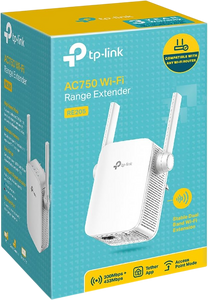 TP-Link RE205 AC750 Wi-Fi Range Extender  for sale in Egypt from Games2Egypt