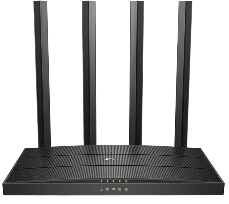 TP-Link Archer C80 New AC1900 Wireless MU-MIMO Wi-Fi Router  for sale in Egypt from Games2Egypt