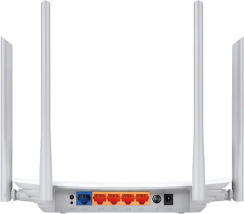 TP-Link Archer C50 AC1200 Wireless Dual Band Router  for sale in Egypt from Games2Egypt