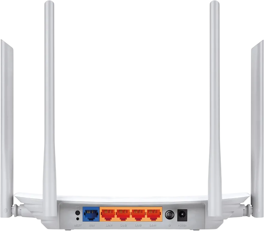 TP-Link Archer C50 AC1200 Wireless Dual Band Router – image 3