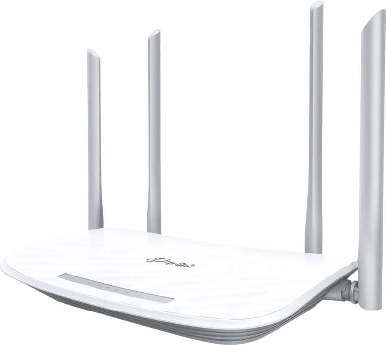 TP-Link Archer C50 AC1200 Wireless Dual Band Router  for sale in Egypt from Games2Egypt