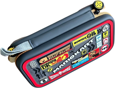 Mario Kart Deluxe Case for Nintendo Switch OLED - Grey  for sale in Egypt from Games2Egypt