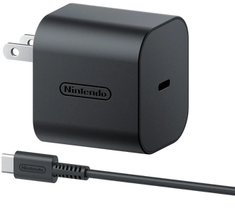 AC Adapter for Nintendo Switch 2  for sale in Egypt from Games2Egypt