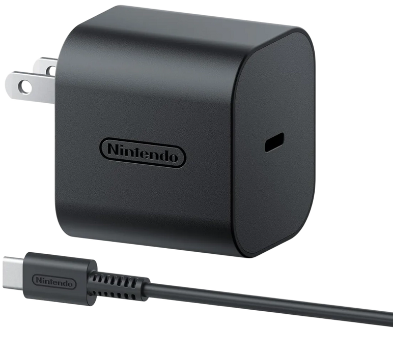 AC Adapter for Nintendo Switch 2  for sale in Egypt from Games2Egypt