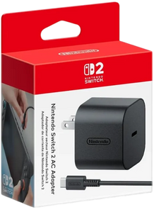AC Adapter for Nintendo Switch 2  for sale in Egypt from Games2Egypt