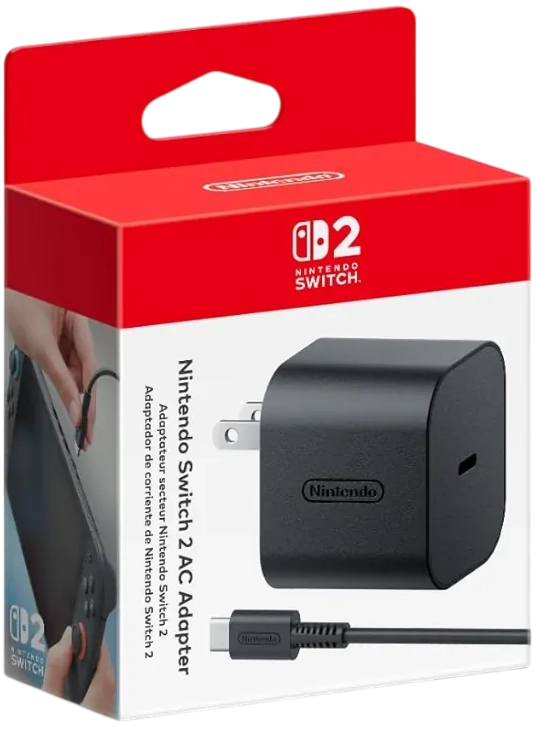 AC Adapter for Nintendo Switch 2 – image 4
