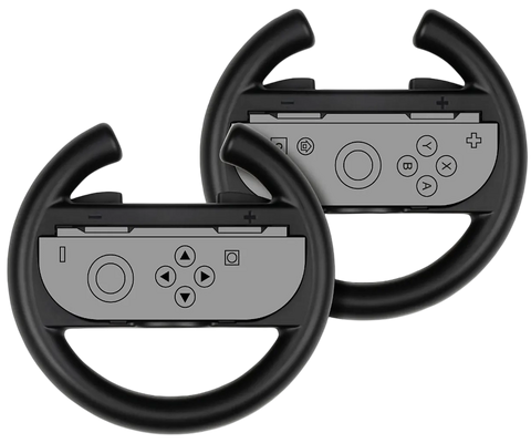 Steering Wheel Grip for Joy-Con Switch 2