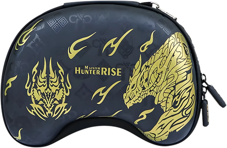 Controllers Storage Case Monster Hunter Rise Without Hand -  for sale in Egypt from Games2Egypt