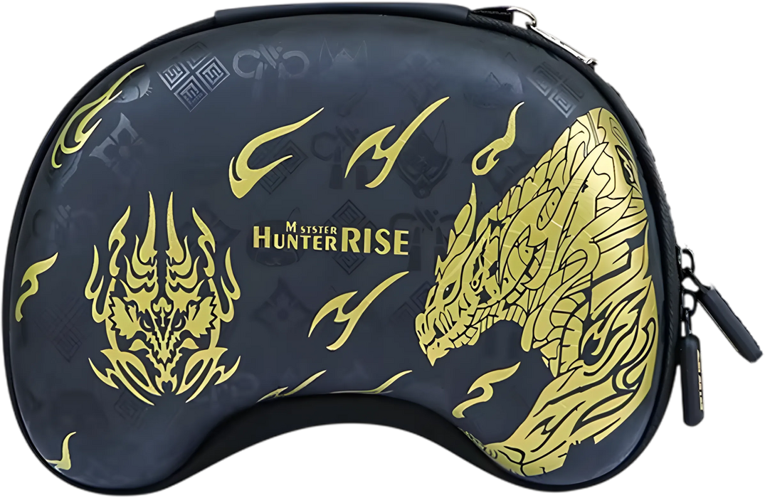 Controllers Storage Case Monster Hunter Rise Without Hand  for sale in Egypt from Games2Egypt