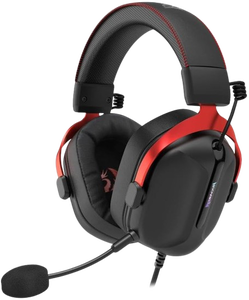 Redragon H312 Cybill 7.1 Surround Sound RGB USB Gaming Headset  - Black - Open Sealed -  for sale in Egypt from Games2Egypt
