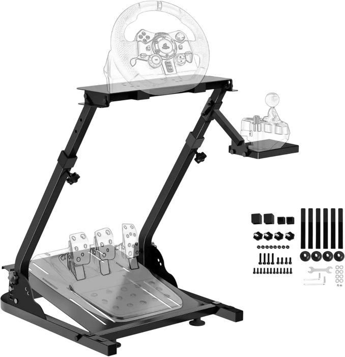 حامل عجلة السباق ديد سكال SKR-102  للبيع في مصر من خلال Games2Egypt