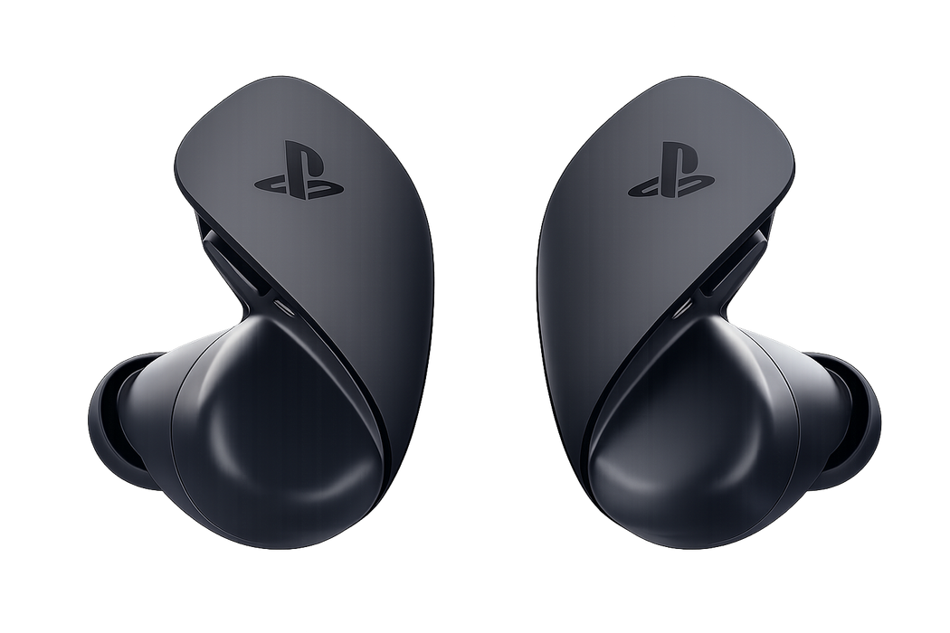Sony PULSE Explore Wireless PS5 Earbuds - Black  for sale in Egypt from Games2Egypt