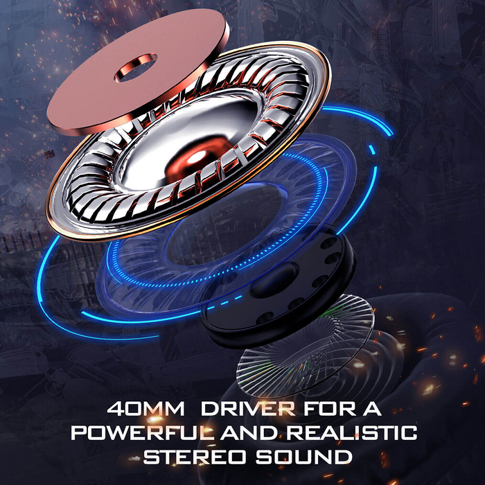 Onikuma K19 RGB Wired Gaming Headset - Grey Camouflage - Open Sealed  for sale in Egypt from Games2Egypt