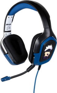 Konix Jujutsu Kaisen Wired Gaming Headset -  for sale in Egypt from Games2Egypt