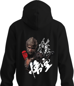 Legend of the Monkey King – Black Myth Hoodie  for sale in Egypt from Games2Egypt