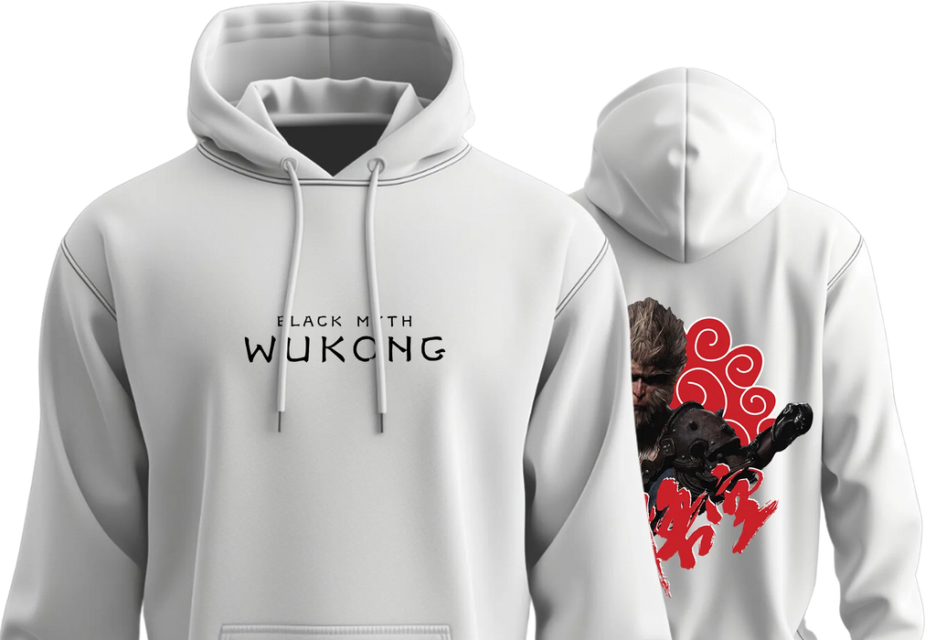 Wukong Spirit – Black Myth Hoodie  for sale in Egypt from Games2Egypt
