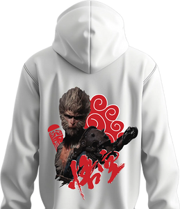 Wukong Spirit – Black Myth Hoodie  for sale in Egypt from Games2Egypt