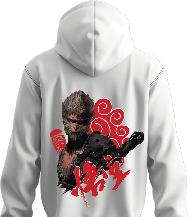 Wukong Spirit – Black Myth Hoodie  for sale in Egypt from Games2Egypt