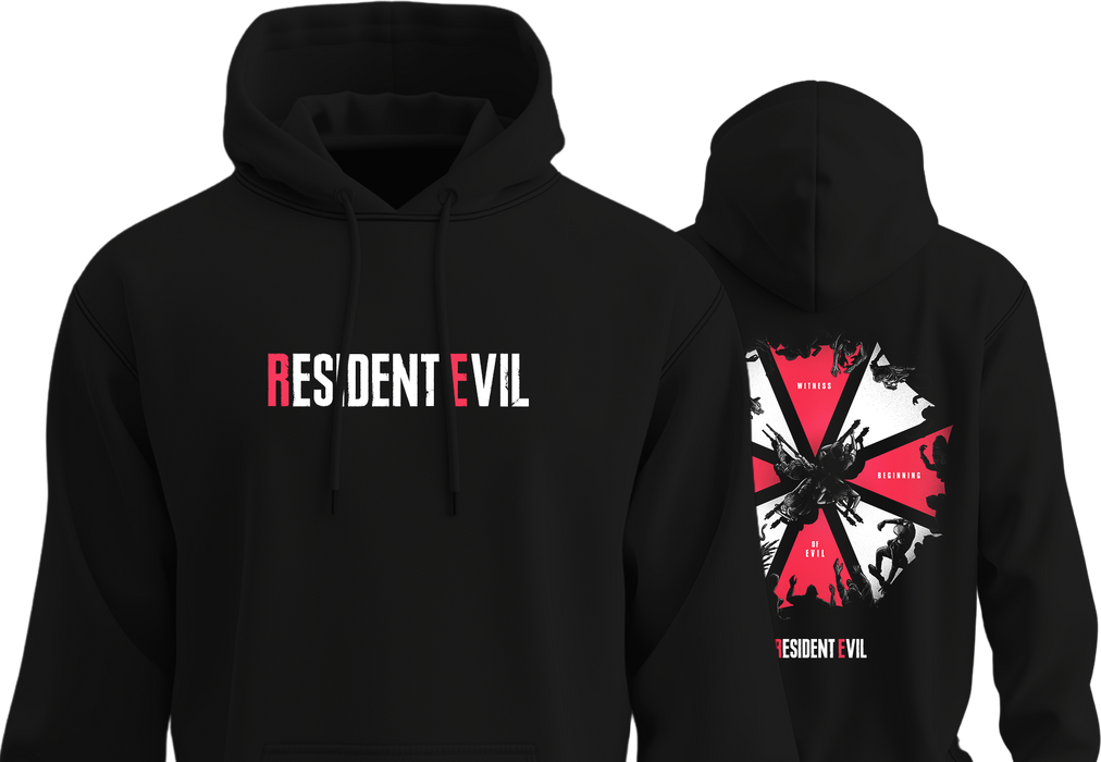 Red Umbrella – Resident Evil Hoodie  for sale in Egypt from Games2Egypt