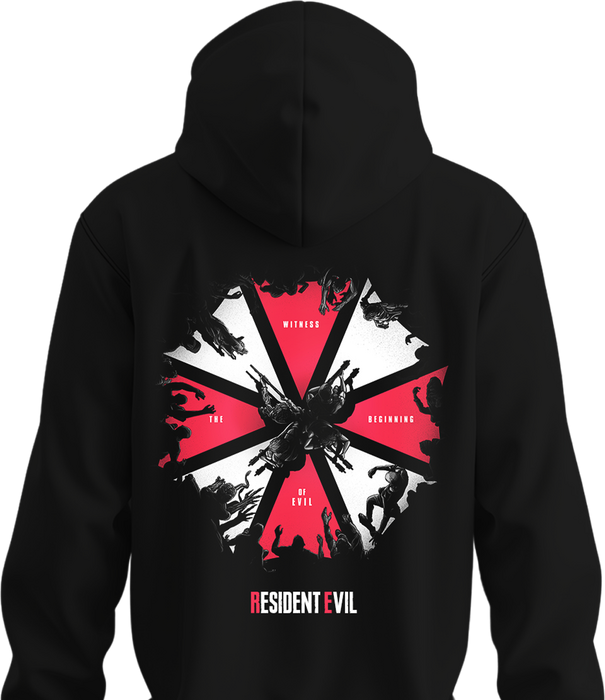 Red Umbrella – Resident Evil Hoodie  for sale in Egypt from Games2Egypt