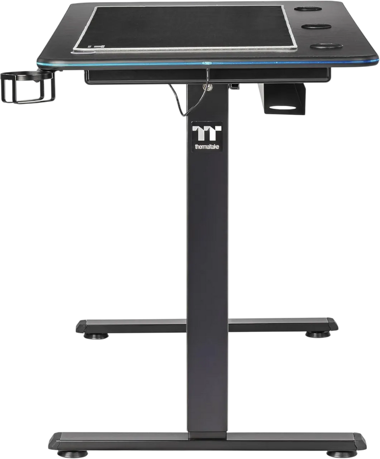 Thermaltake GT120 RGB Gaming Desk – Black – image 2