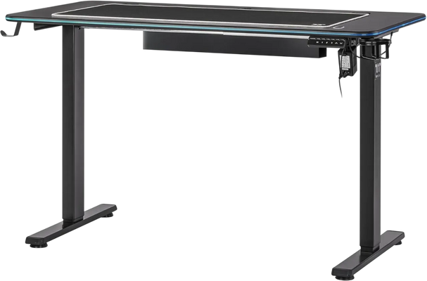 Thermaltake GT120 RGB Gaming Desk – Black