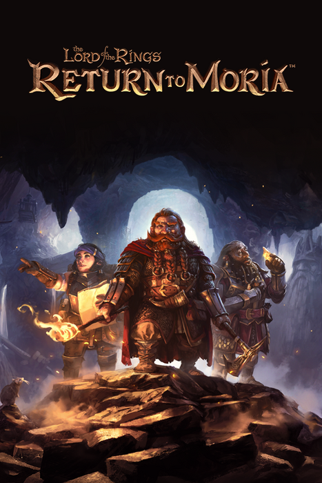The Lord of the Rings: Return to Moria™  للبيع في مصر من خلال Games2Egypt