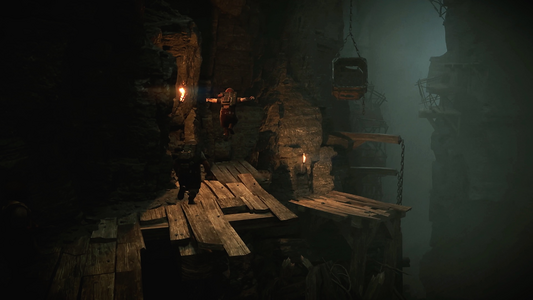 The Lord of the Rings: Return to Moria™  للبيع في مصر من خلال Games2Egypt